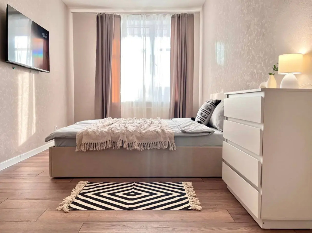 Квартира Пермь улица Фрезеровщиков 86