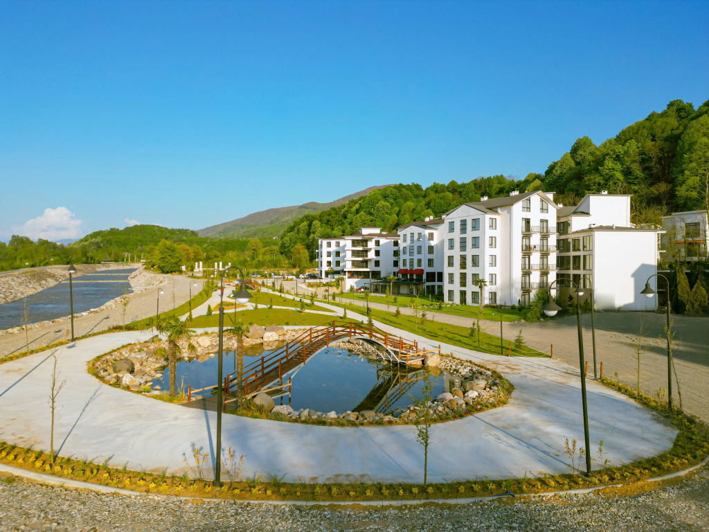 Derdin Termal Hotel