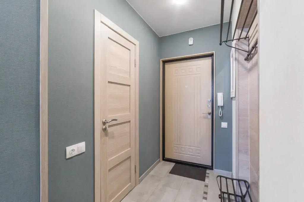 Квартира на проспекте Альберта Камалеева 32