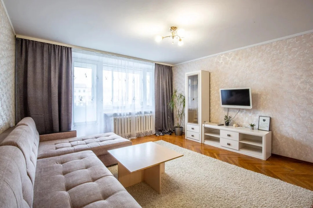 Апартаменты In the centre of Minsk on Nemiga st