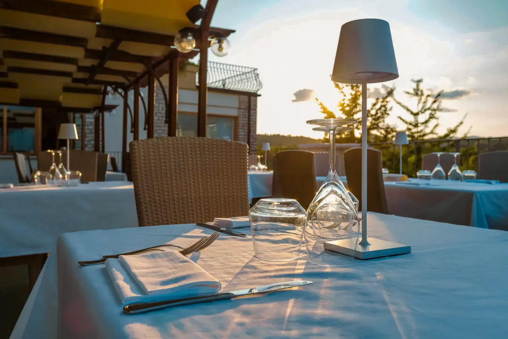 AHG Golf Hotel Porta Del Sole