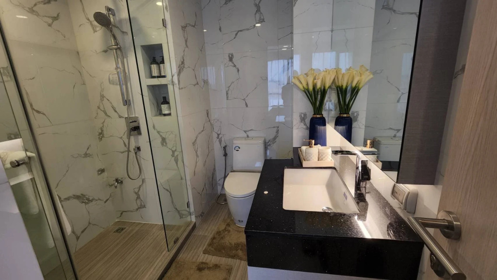 Апартаменты The Panora Pattaya