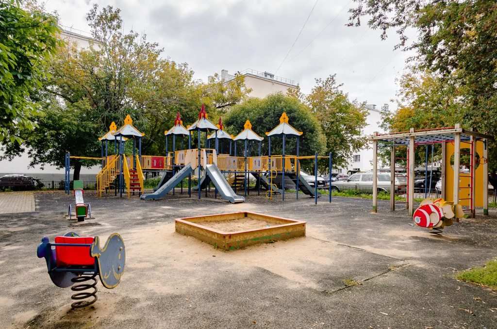 Квартира на Писцовой 16с5