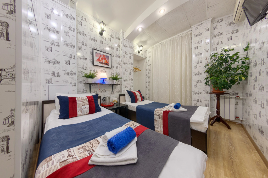 Меблированные Комнаты Алые Паруса