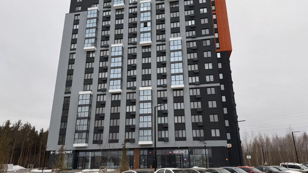 Квартира Современная студия до центра 15 минут