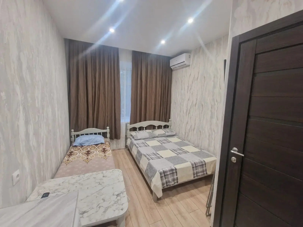 Апартаменты 16 РЕЯ Автозаводская 17к3