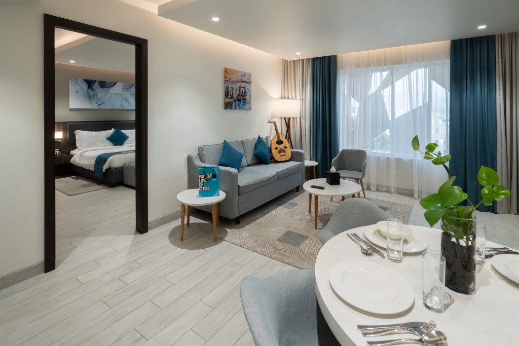 Apartment hotel Citadines Al Ghubrah Muscat
