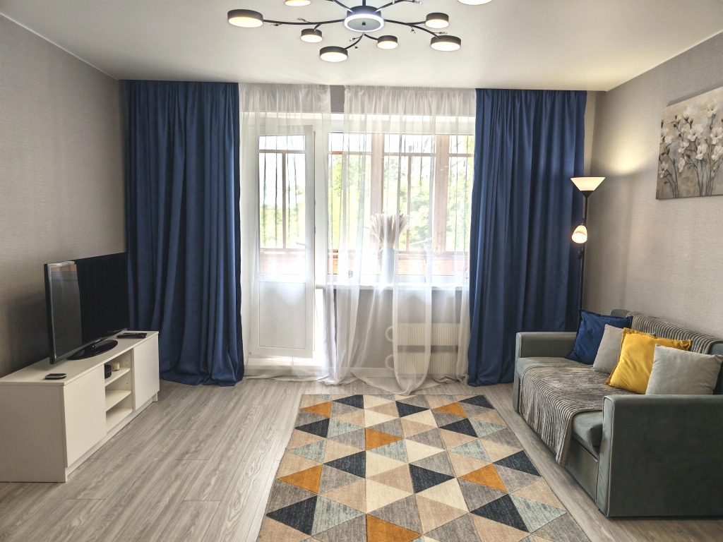Zhiloy Dom Flat