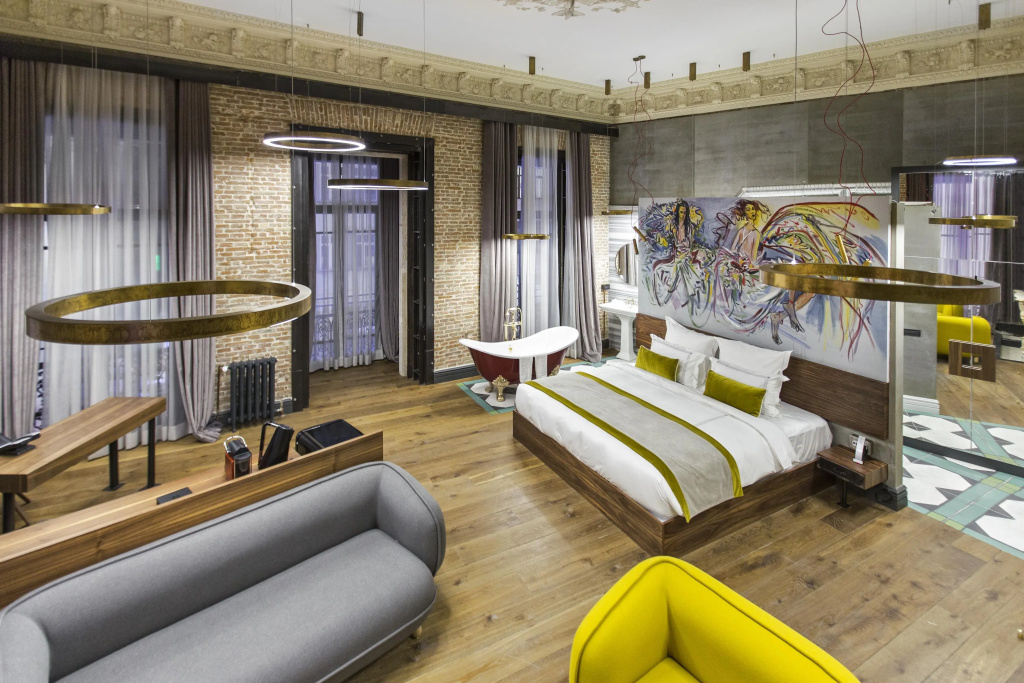 Hotel The Public - Special Category