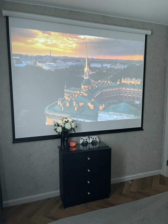 Квартира видовая в Тюменской слободе