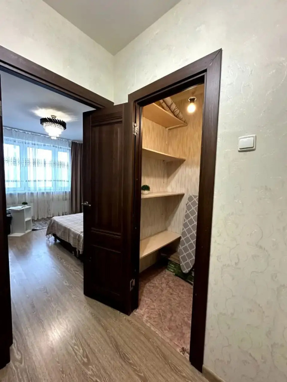 Квартира на Нововатутинской
