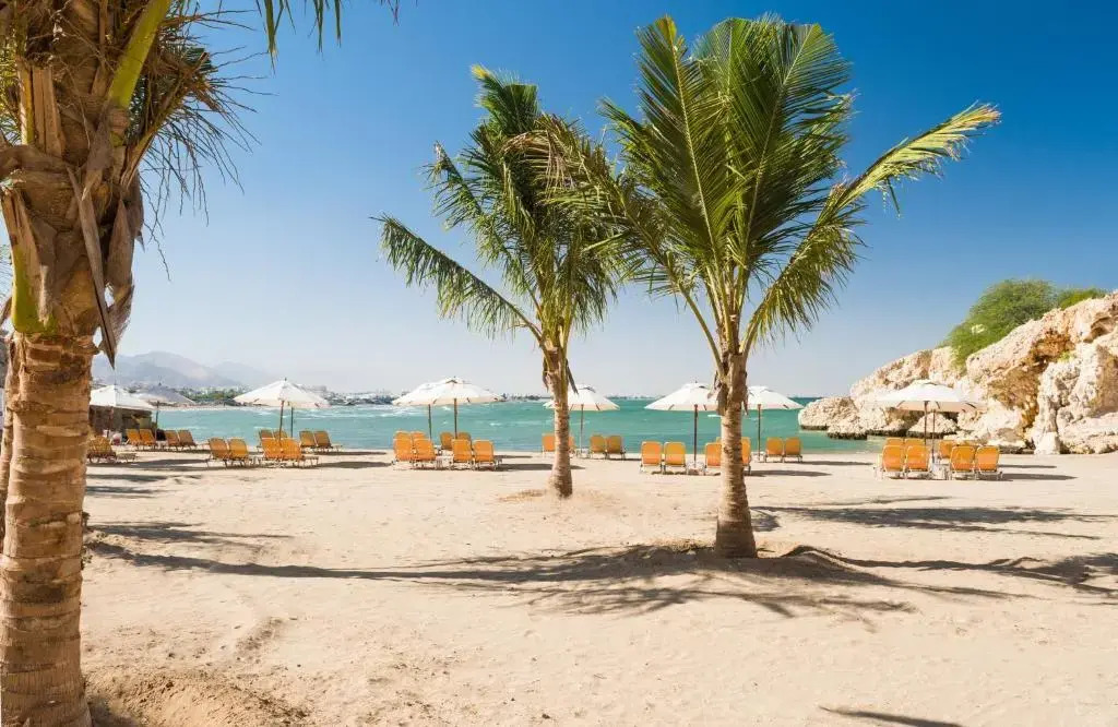 Crowne Plaza Muscat by IHG