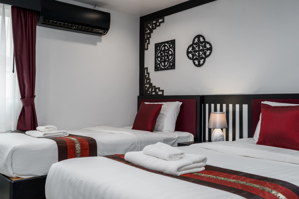 Sunray Beach Hotel Patong