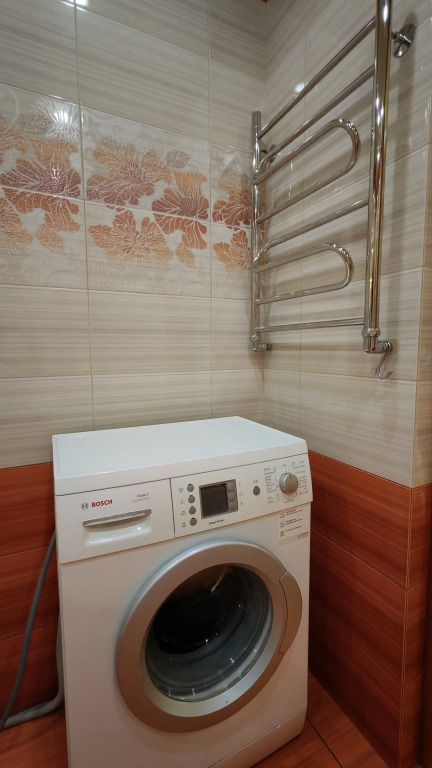Квартира Новосёлов 37
