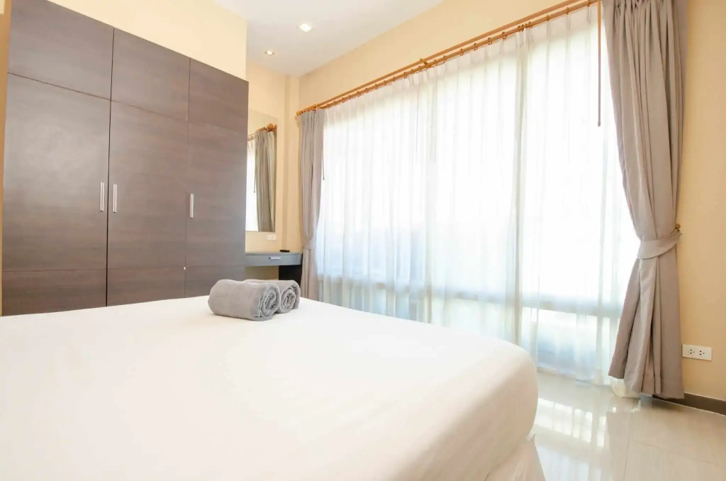 Aurora Life Pool Villa Pattaya