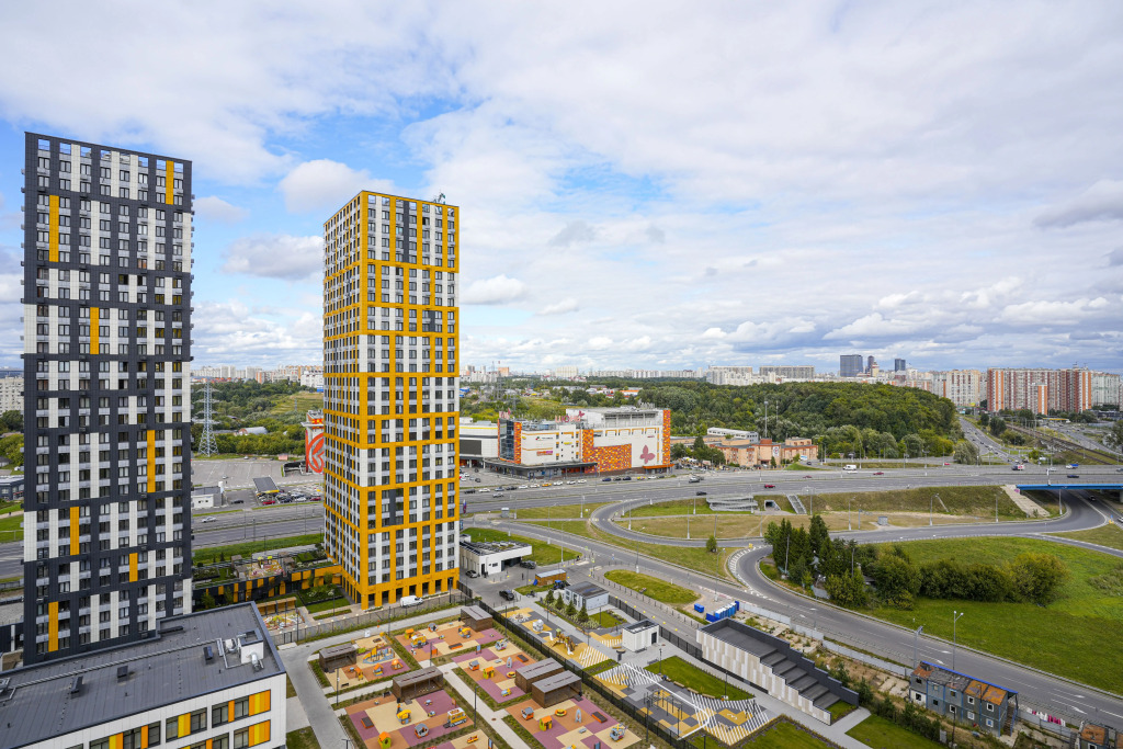 Квартира InHome24 Мцд Павшино Ввсего в 2 Минутах Пешком