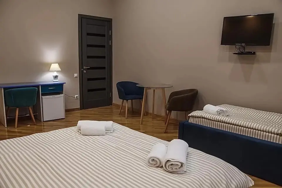 DanaEVA Hotel