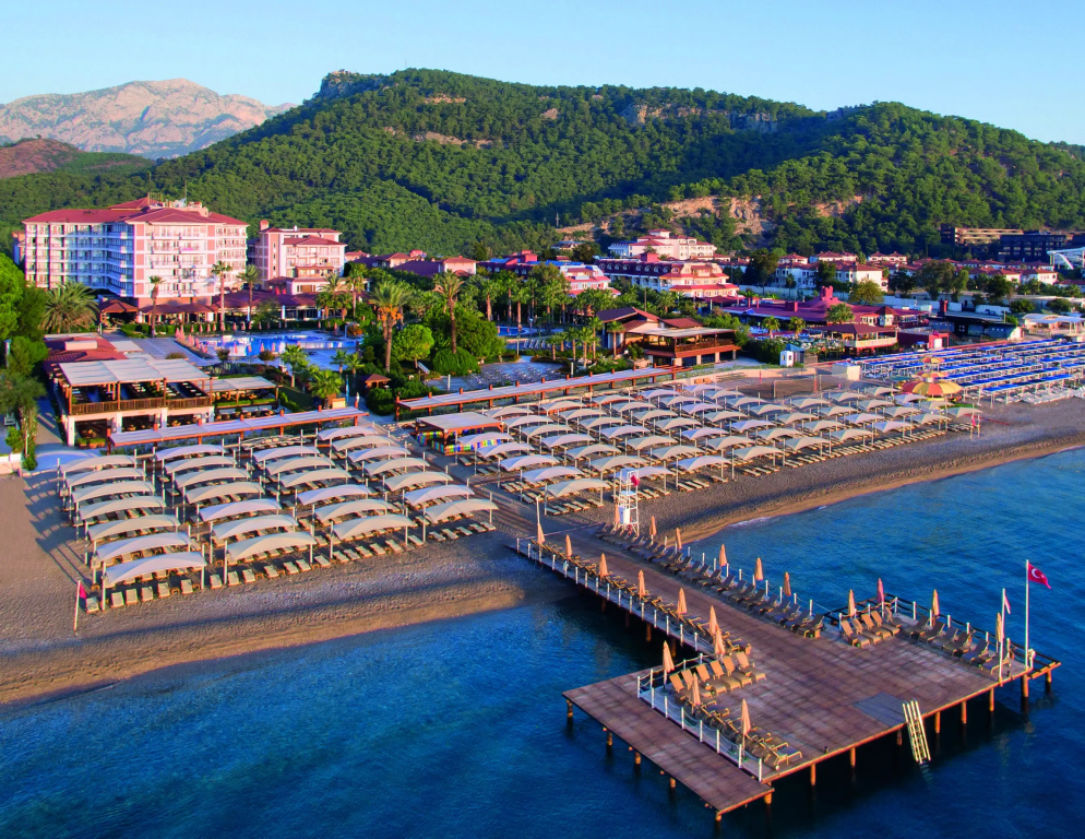 AKKA Hotels Alinda - Premium All Inclusive