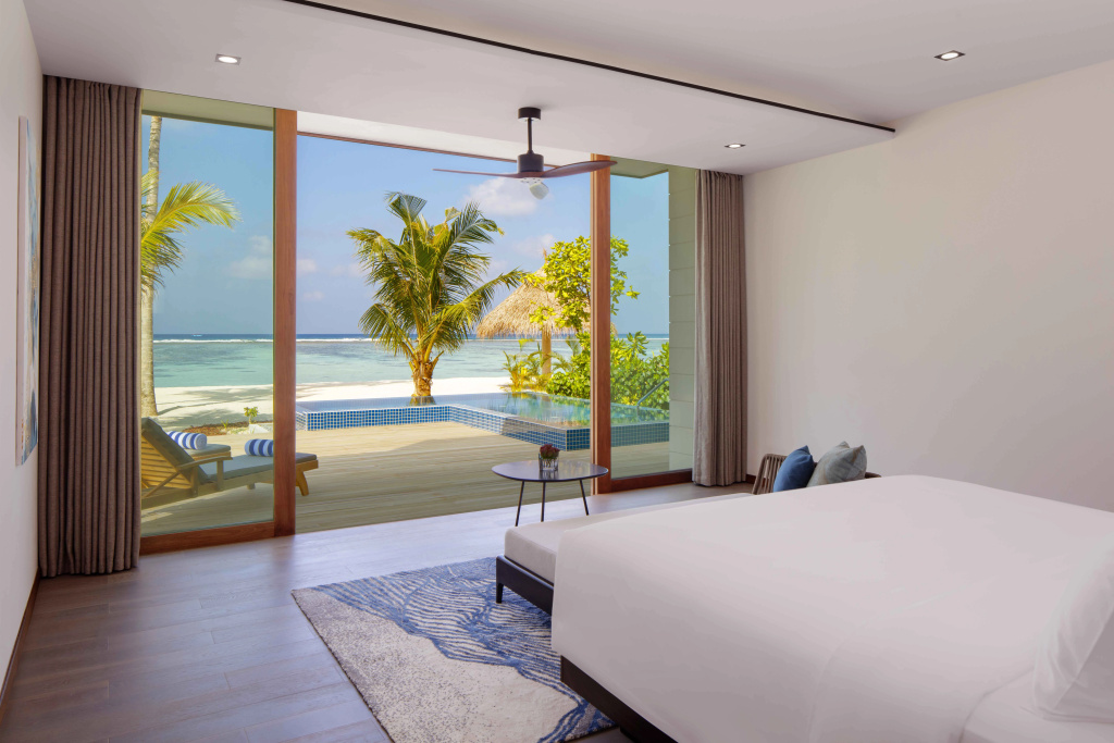 Radisson Blu Resort Maldives with 50 percent off on Sea Plane round trip 03 nights & above