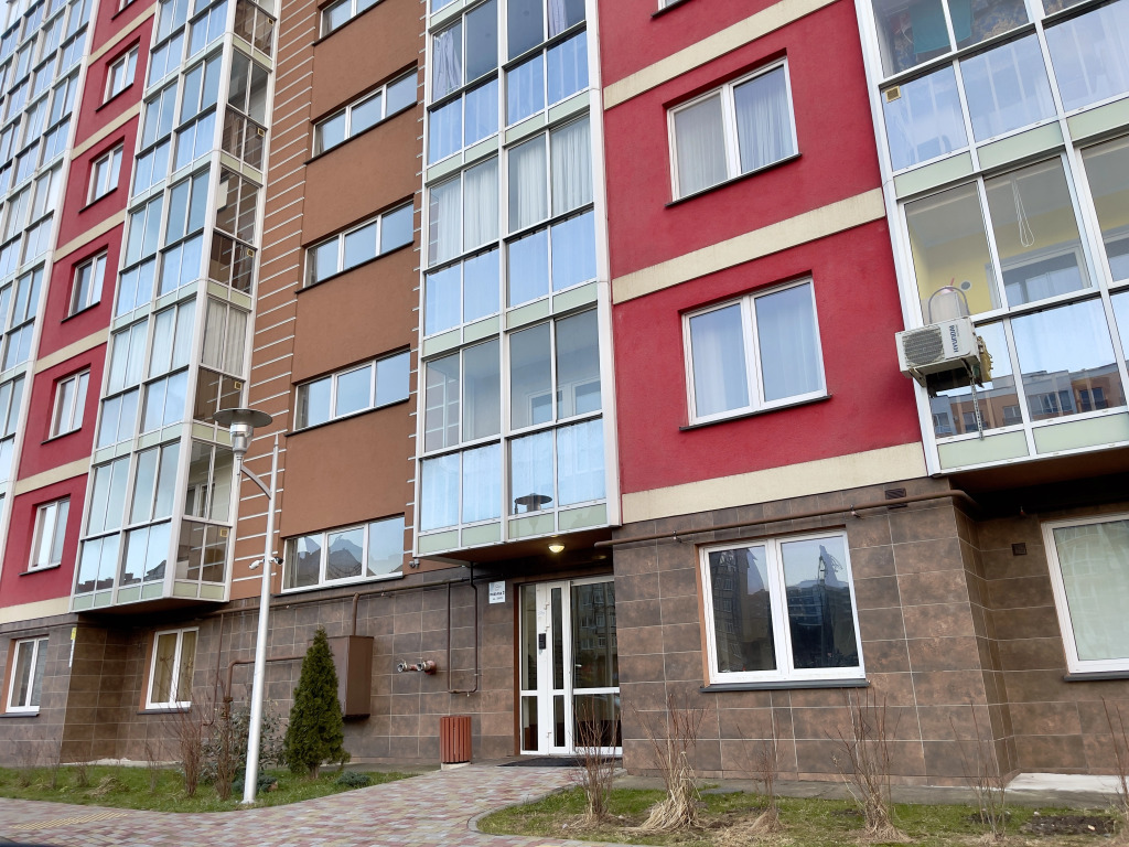Квартира Окна в Лес