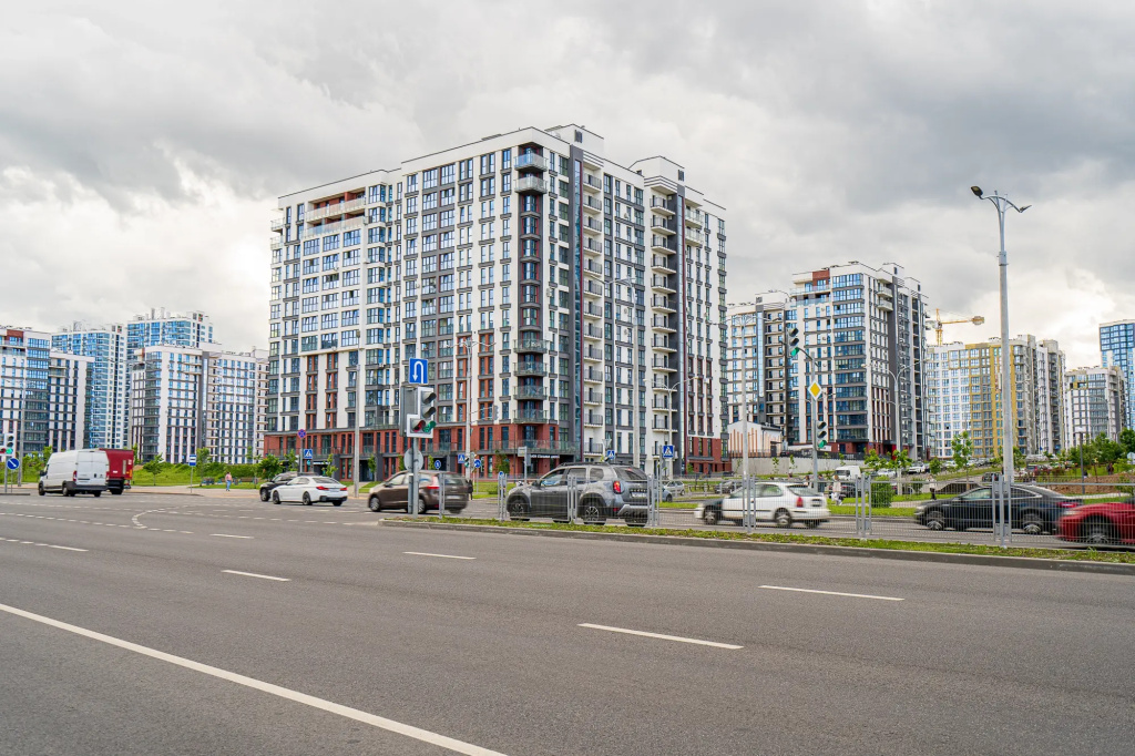 Апартаменты Гранд Комфорт-6 на Лученка у Метро и ТЦ Авиа Молл