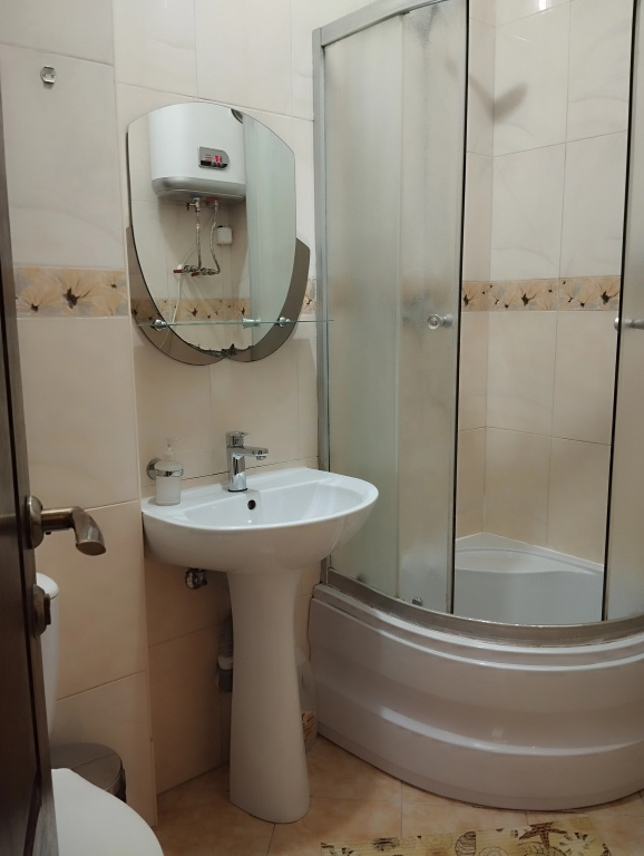 Отель Гузель