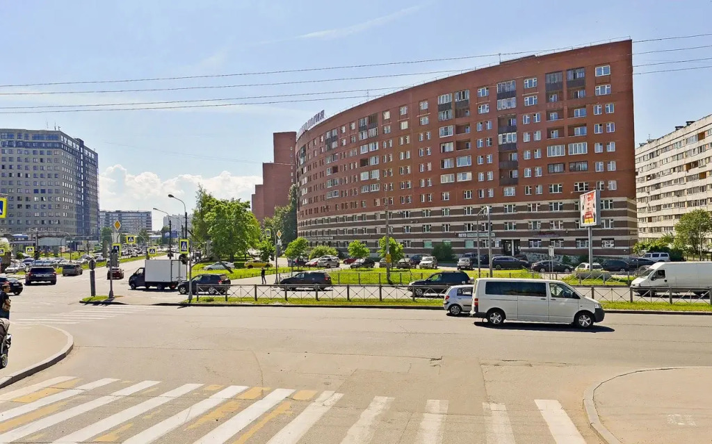 Апартаменты рядом с центром Доктрина и Алмазова