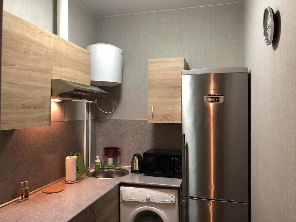 Меблированные комнаты JO INN