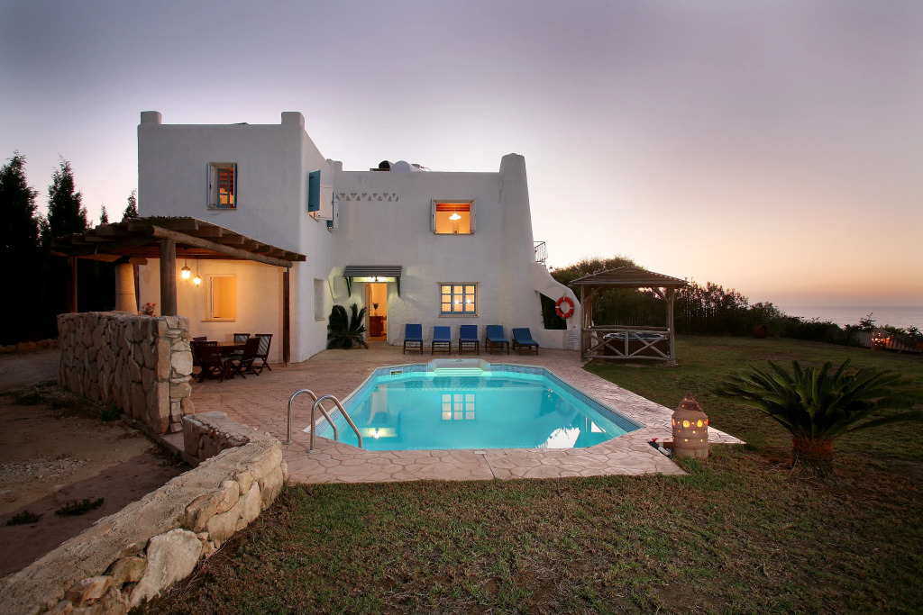 Clarissa & Carmel’s Villa