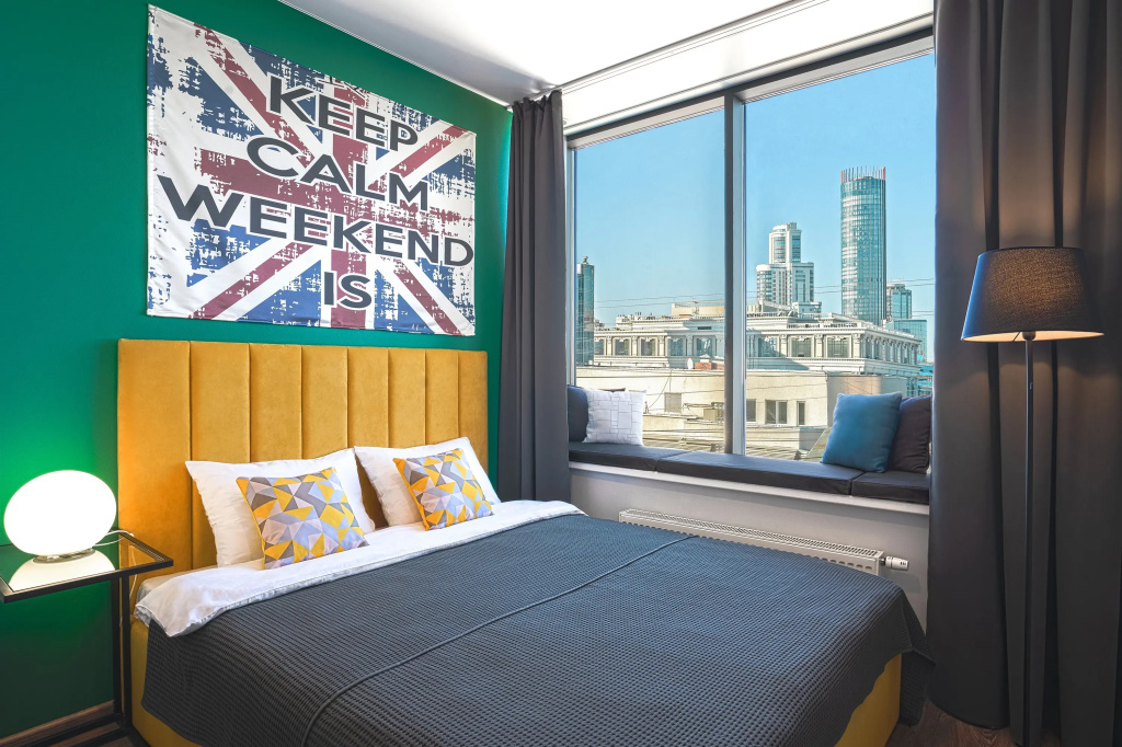 Гостевой дом Apartments-Home Hotel