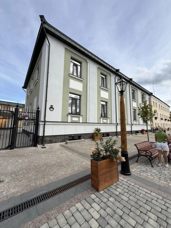 Апартаменты Loft Studio 10 в центре