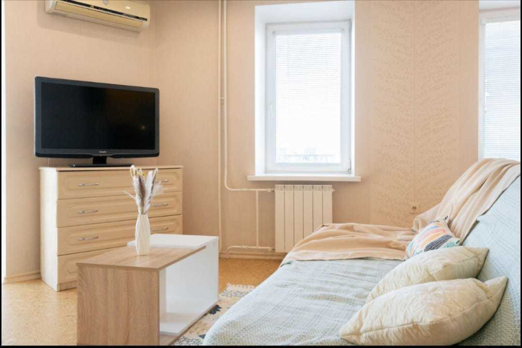 Апартаменты Студия у Проспекта Октября — Liberty Sity Apartments