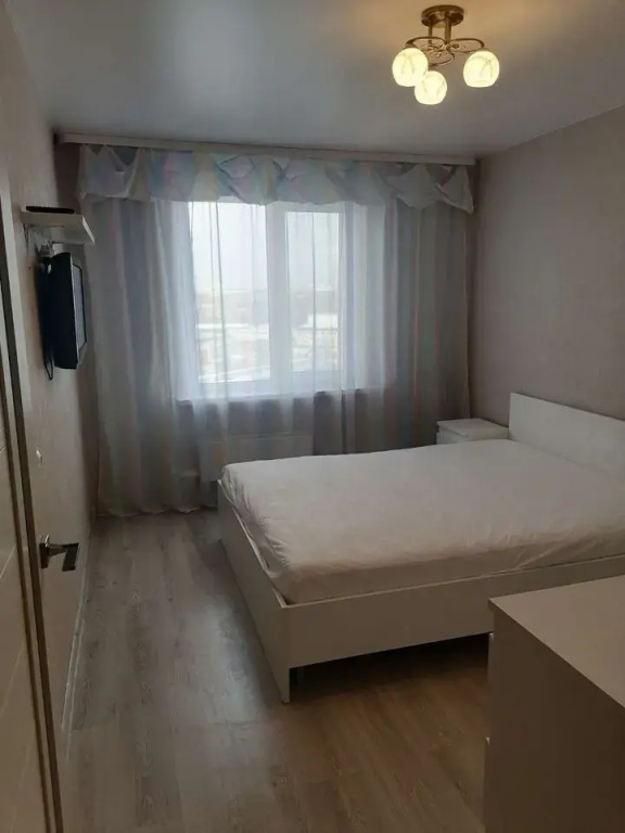Квартира на Автомагистральной, 17