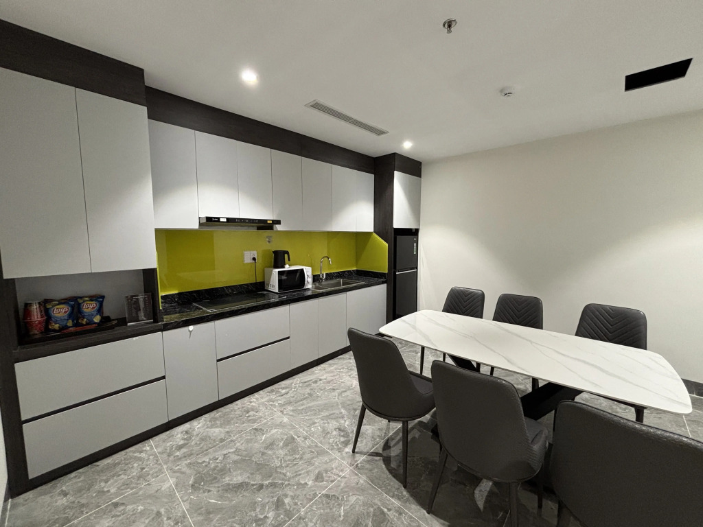 Апарт-отель Pacific Apartment Phu Quoc