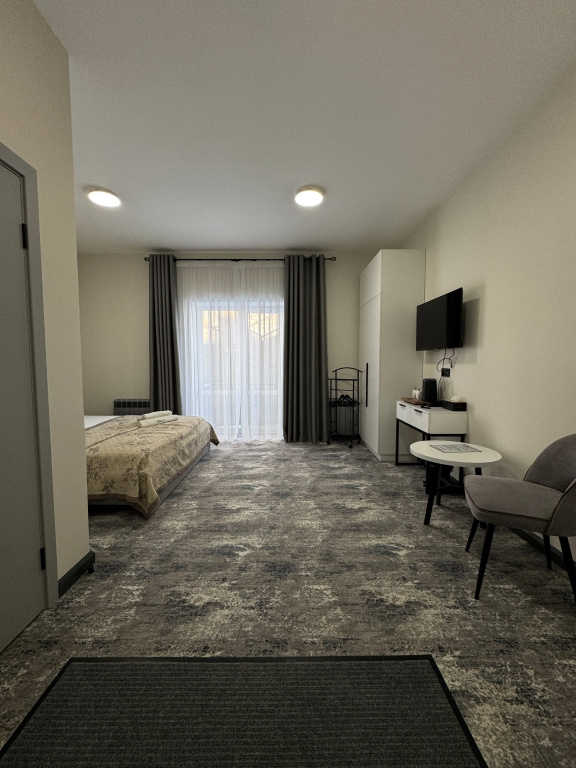 Grey Hotel