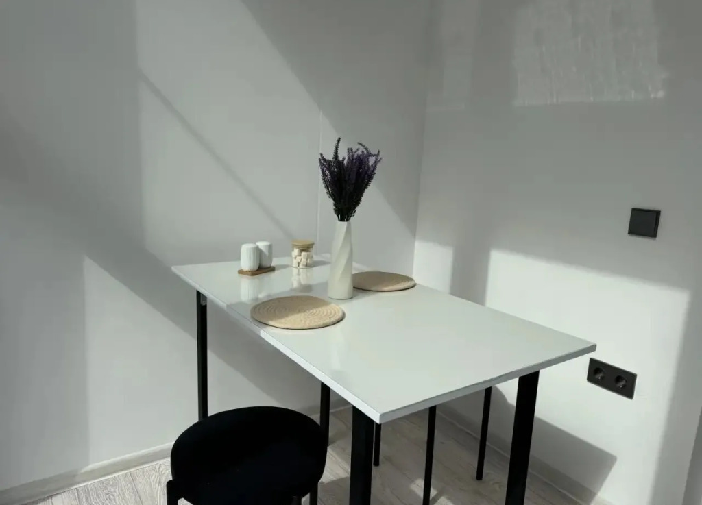 Квартира Студия 30 м² 2 Кровати