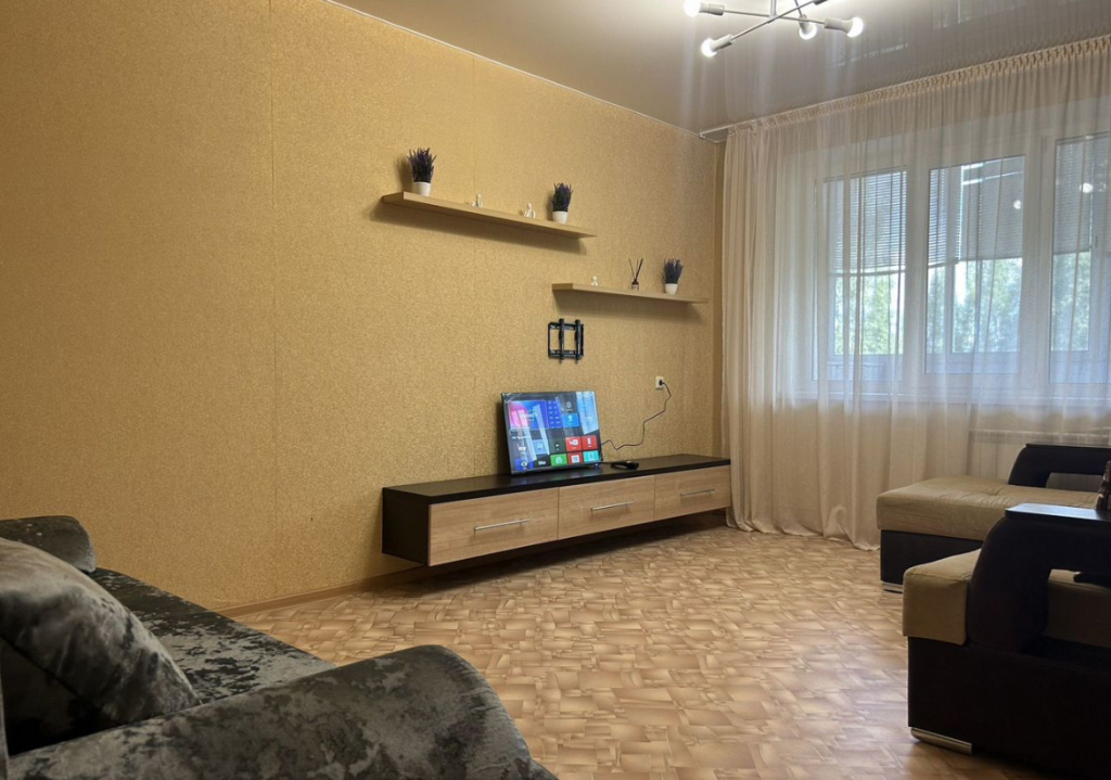 Квартира на Ахметшина