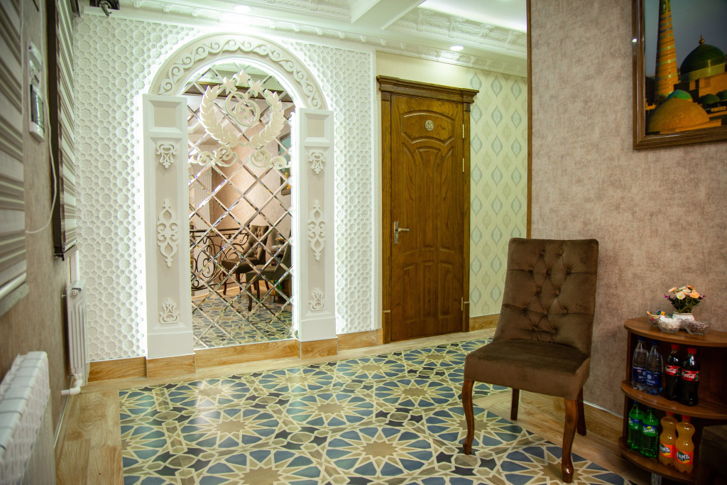 Gala Osiyo Samarkand Hotel