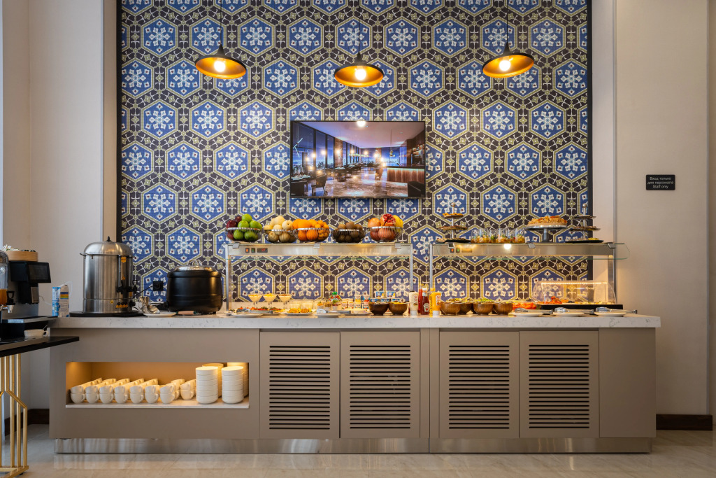 Отель Qashqadaryo Hotel - Olympic Village