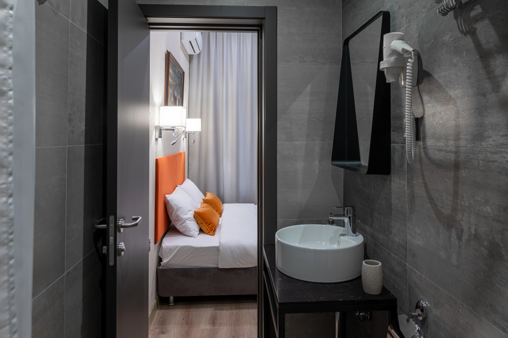 Xenia City Hotels Селигерская