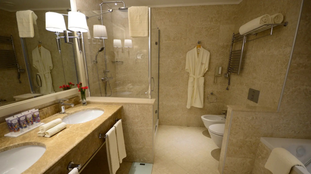 Garabagh Resort & Spa Naftalan