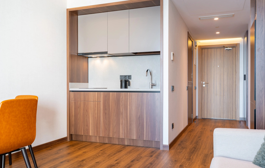 Апартаменты Wake Up to Sea Views 1 Bedroom in Alliance Privilege