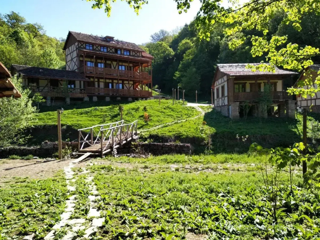 Ecokayan Dilijan Resort Hotel