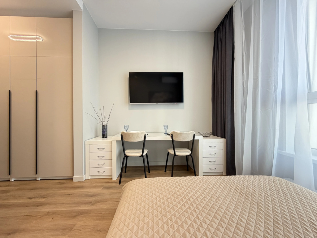 Квартира Nice Loft у МЦД Калитники и Таганки
