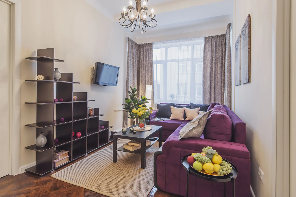 Квартира GM Apartments на Тверской у Кремля