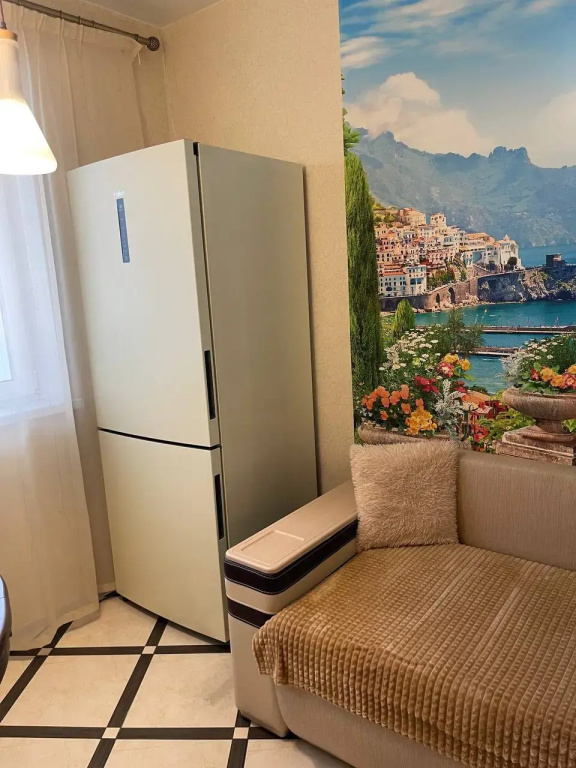 Sovremennoe Mesto Flat