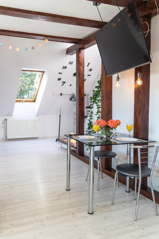 LovelyHome39|Двухуровневые Апартаменты  в немецком доме у Зоопарка