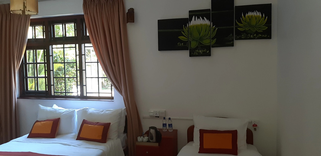 Гостевой Дом Kandy Green View Bungalow