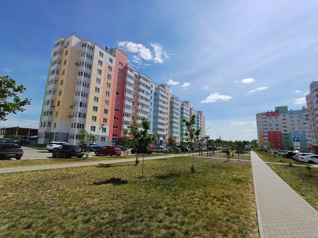 Апартаменты Чайка House на Кораблестроителей 58