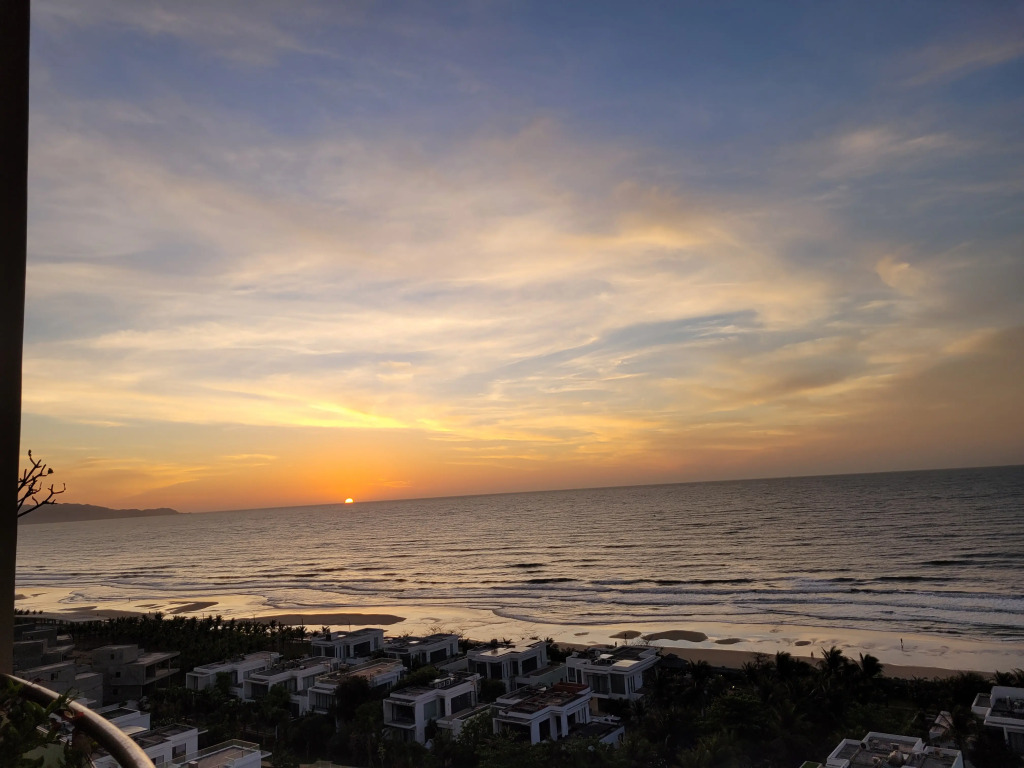 Апартаменты Penthouse Sea-View w Beach near by